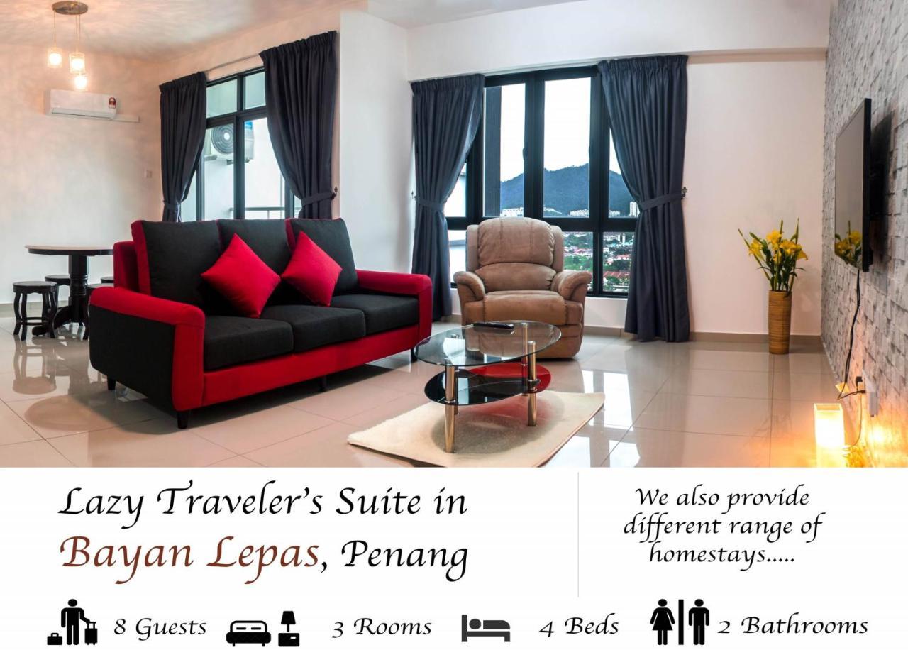 Rosebury Studio Suite By D Imperio Homestay 乔治敦 外观 照片