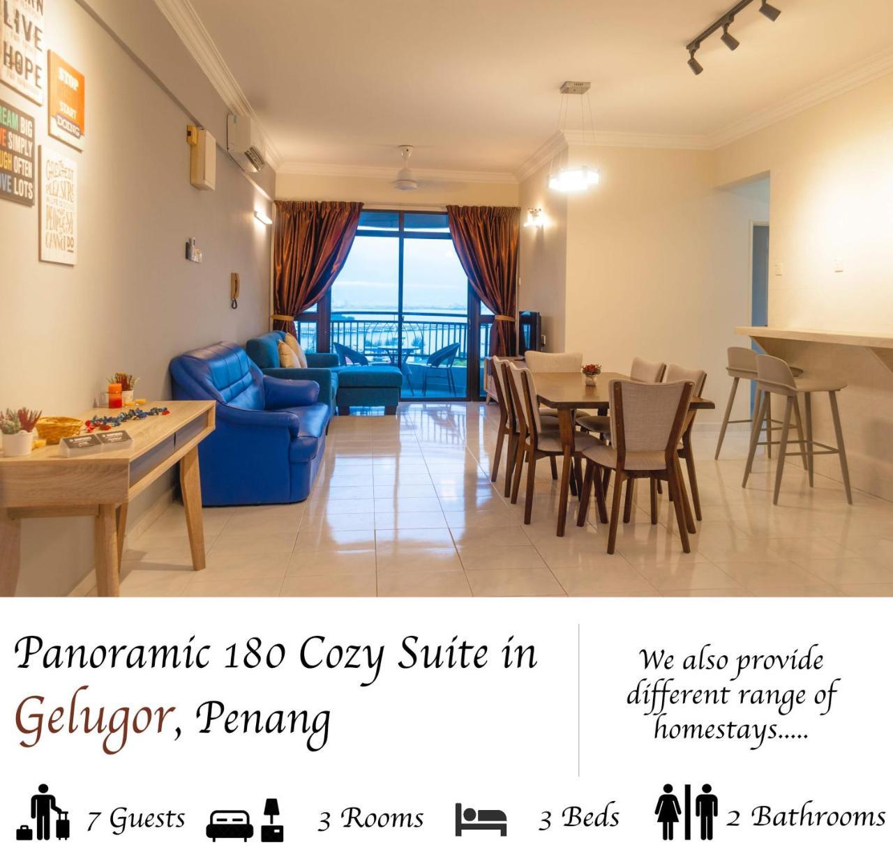 Rosebury Studio Suite By D Imperio Homestay 乔治敦 外观 照片